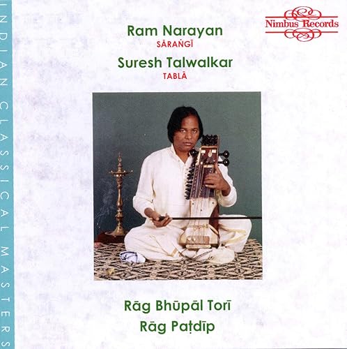 Rag Bhupal Tori Rag Patdip - Ram Narayan Sarangi