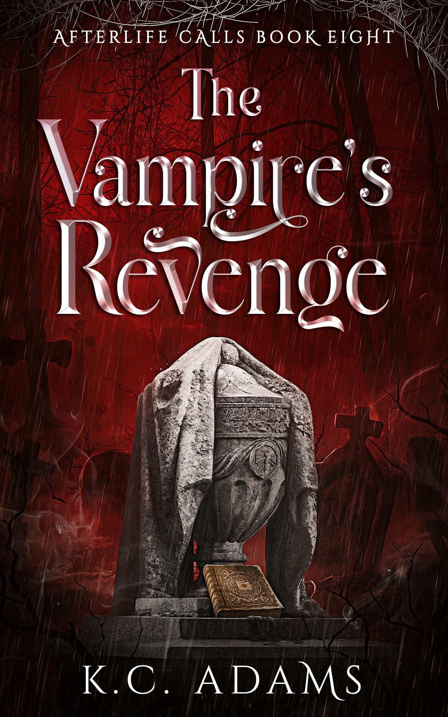 Cover of The Vampire's Revenge