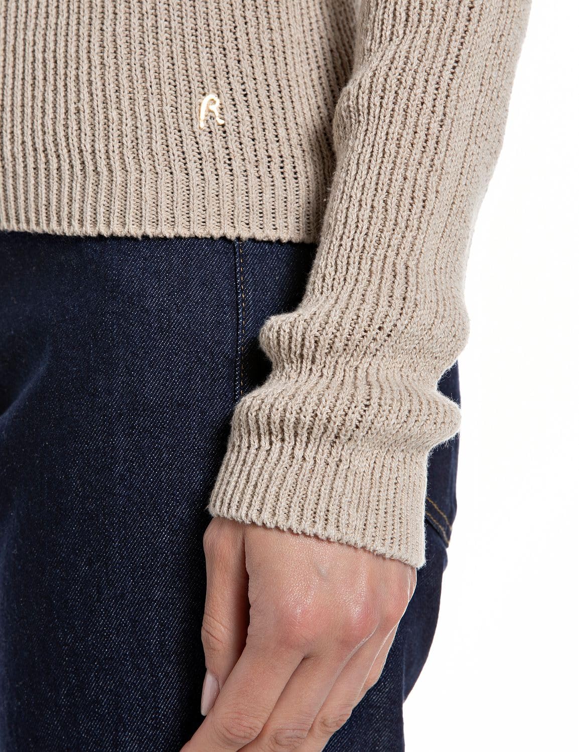 Replay Damen Dk4200 Pullover