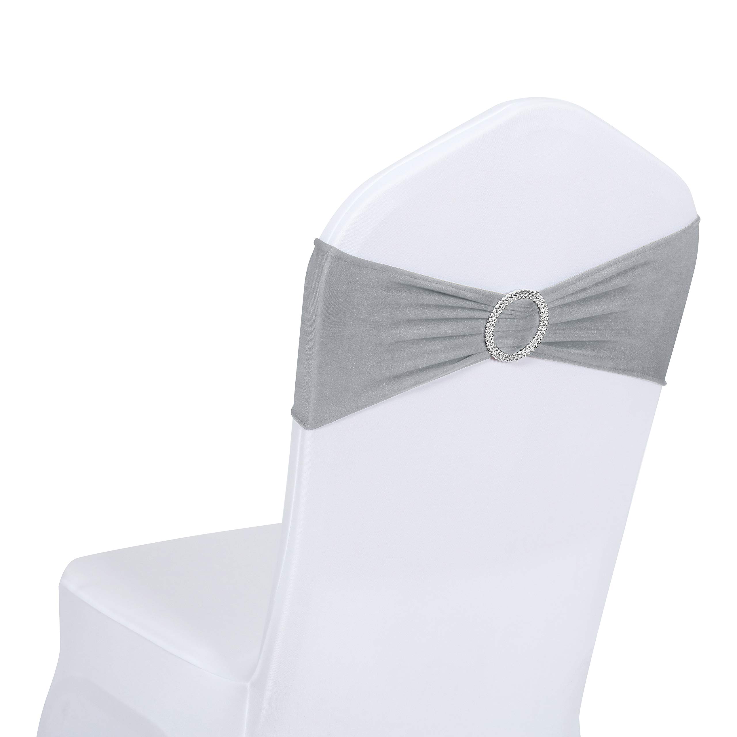 Silver Chair Covers All Chairs