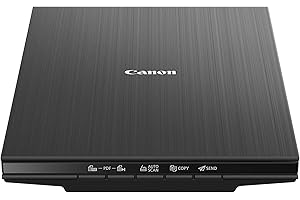Canon CanoScan Premium Flatbed Scanner LiDE 400