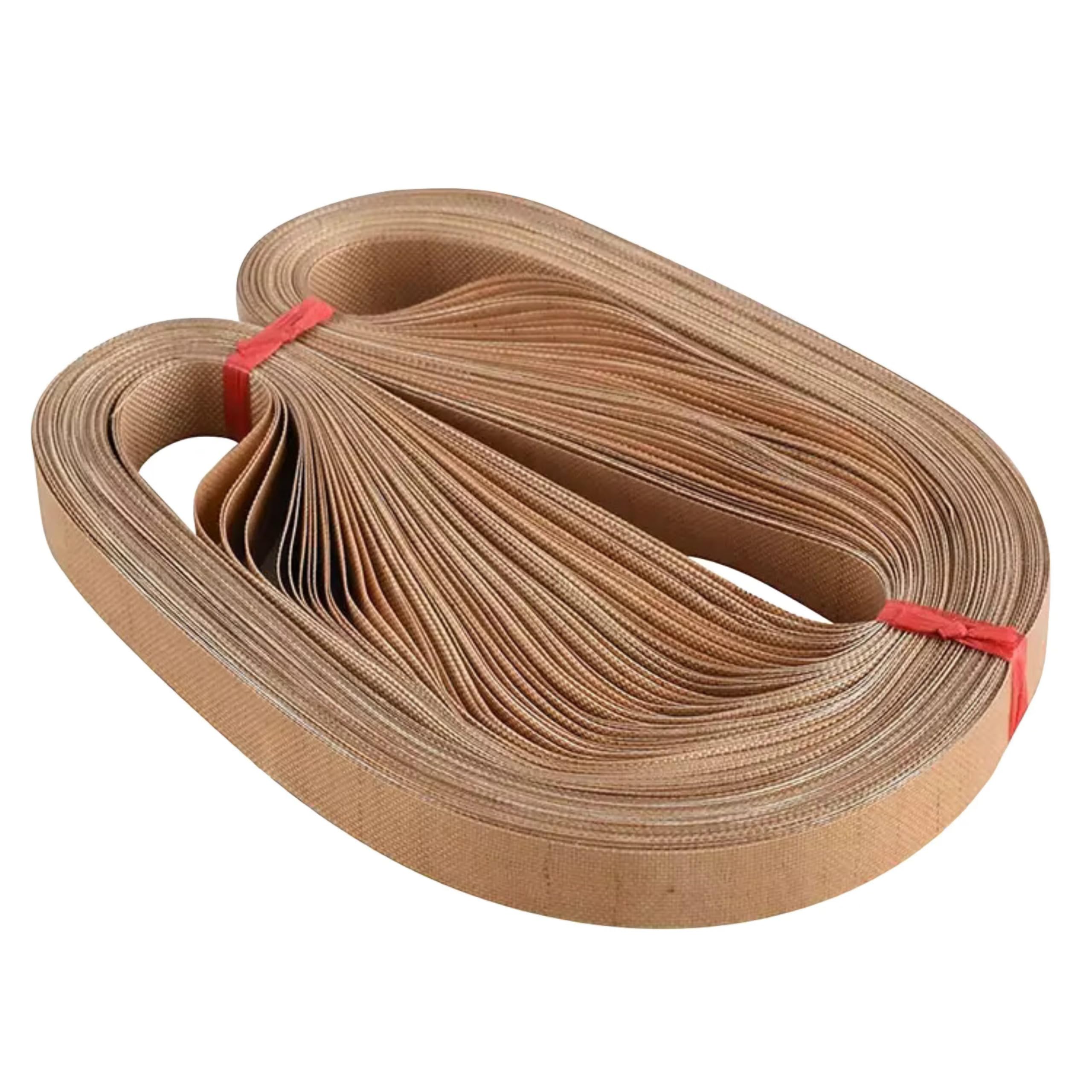 Pack G 20pcs Band Sealer Teflon Belts for FR-770, FR-900 Continuous Band Sealer,PTFE Teflon Tape for Automatic Horizontal Sealing Machine (770mm x 15mm x 0.25mm)-image-31