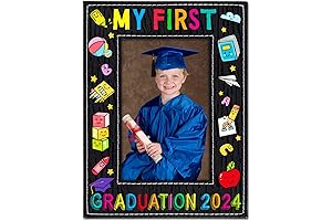 PETCEE Preschool Graduation Picture Frame
