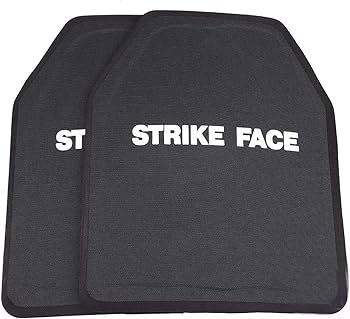 実物 防弾プレート レベル3 NIJ III レベル3 防弾プレート 実物 2枚 実物 防弾プレート レベル3 NIJ III レベル3 防弾プレート 実物 2枚