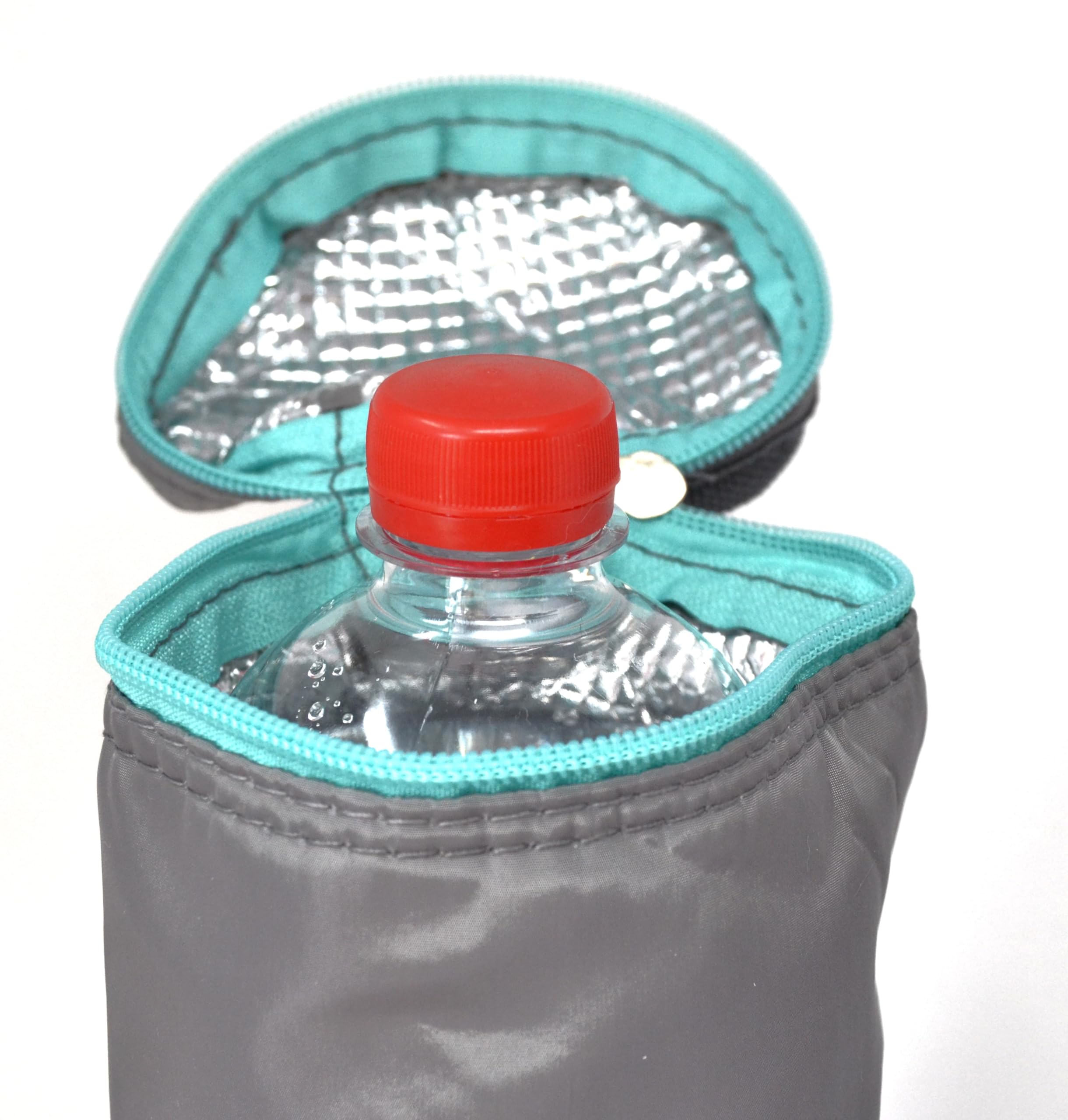 Sac Isotherme Livraison Housse Isotherme 7 Canettes Avec Sangle Réglable - Pour Bière Boissons Fraîches - Maison Sac Glaciere Isotherme