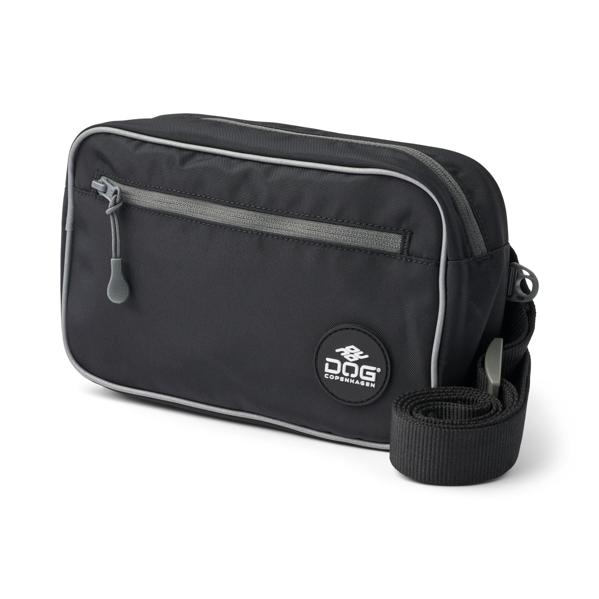 DOG Copenhagen Go Explore Belt Bag, Black, One Size