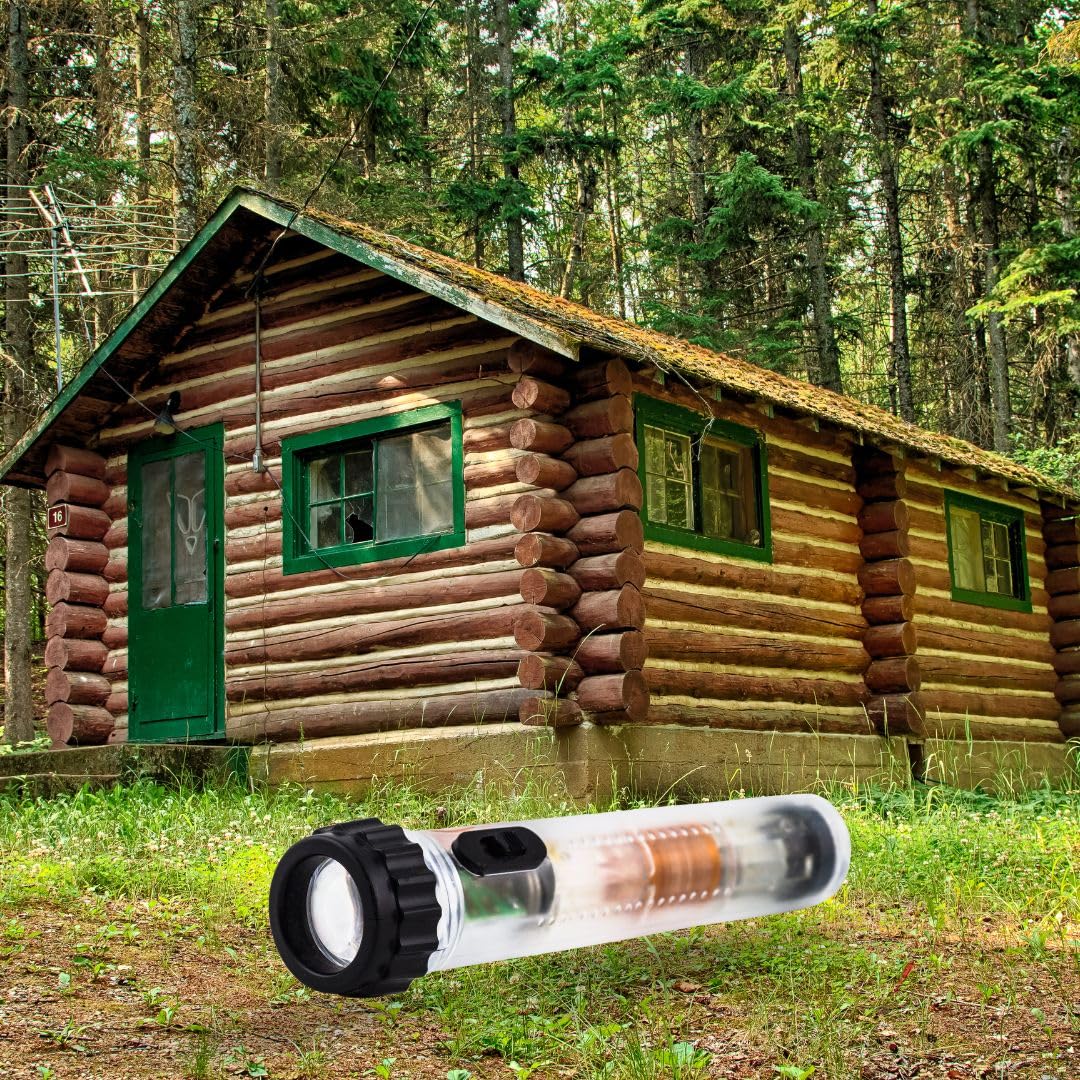 Amazon.co.jp: Shake Light 40-B充電式懐中電灯緊急時の備え