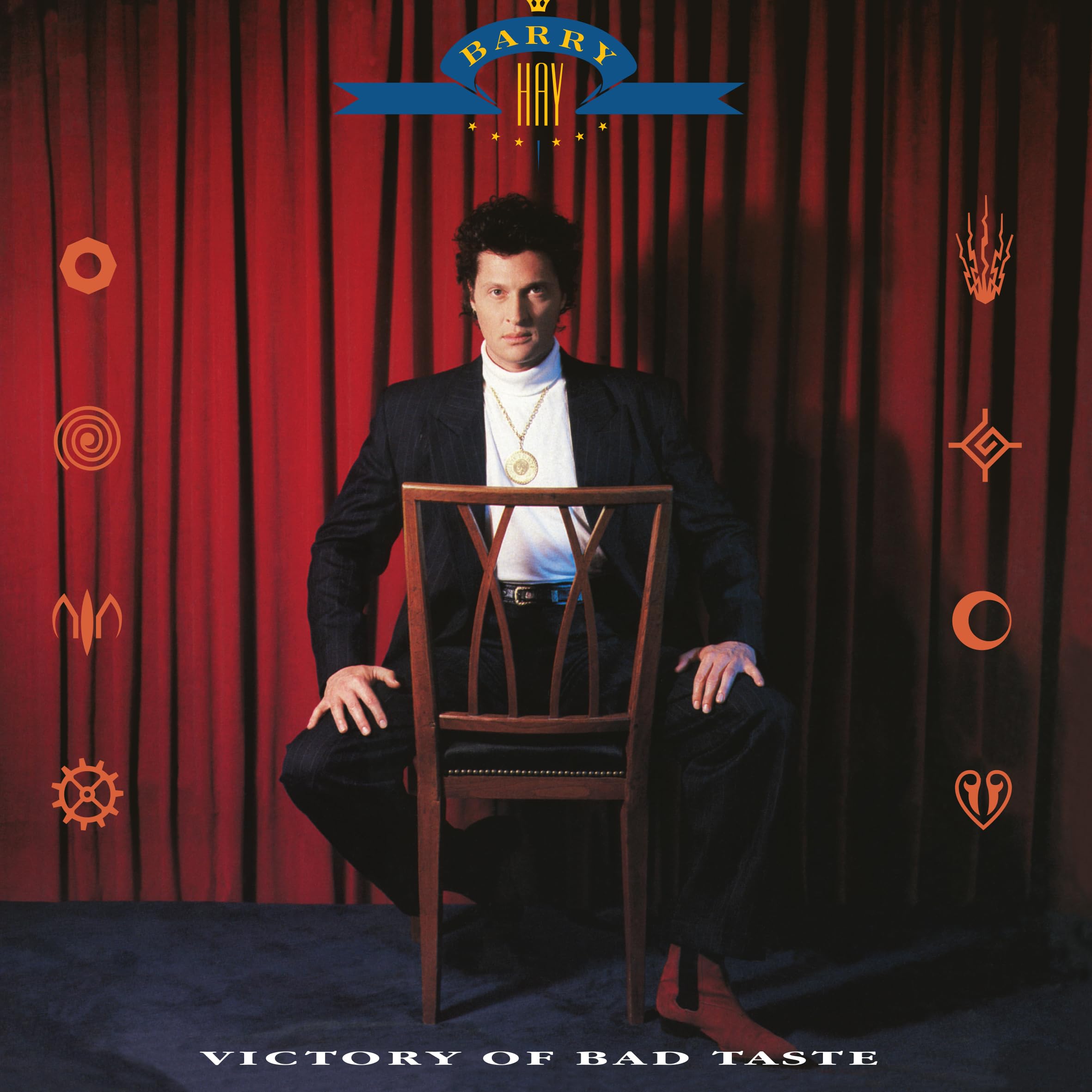Victory Of Bad Taste [VINYL]