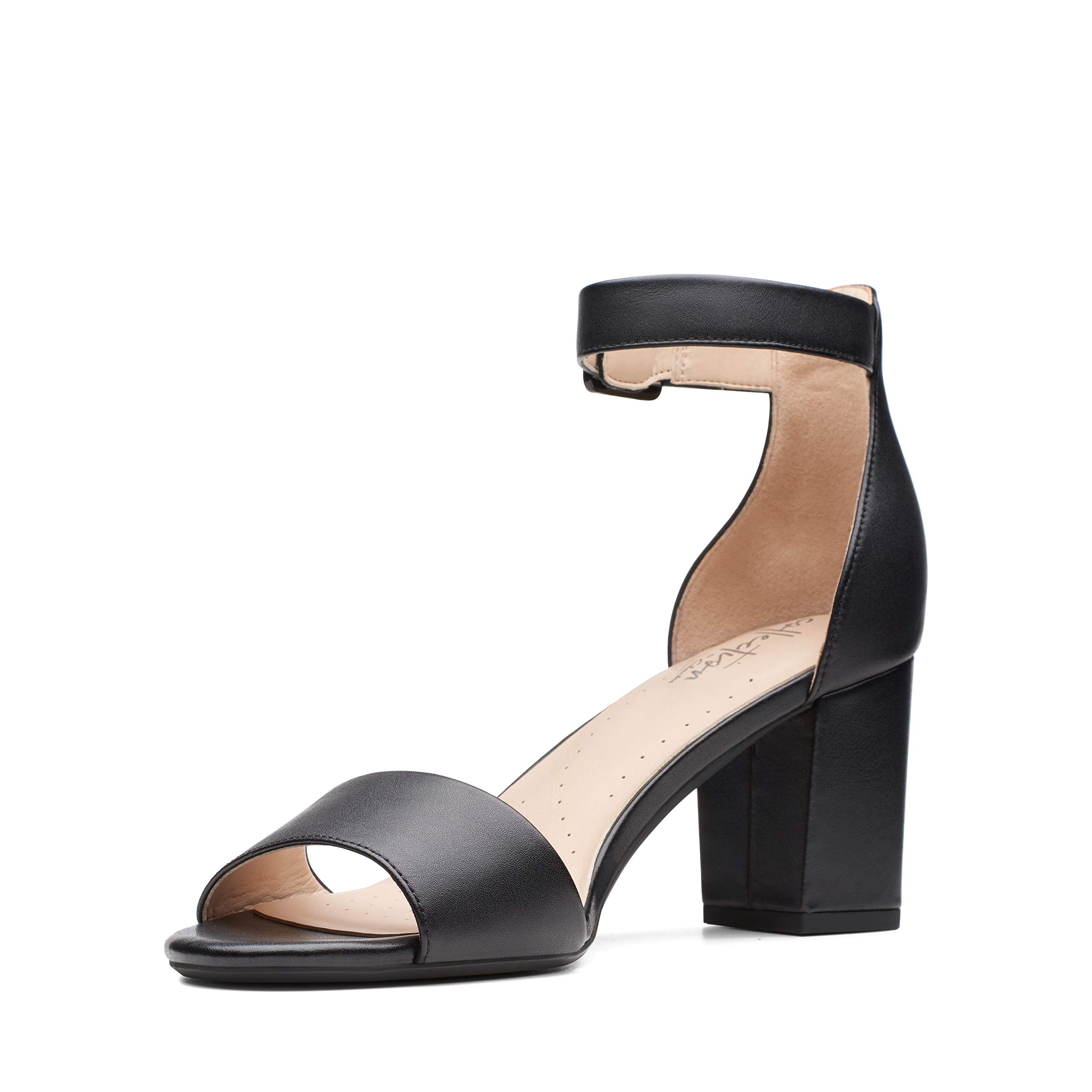 Clarks Smart Deva Damen Knöchelriemchen Sandalen