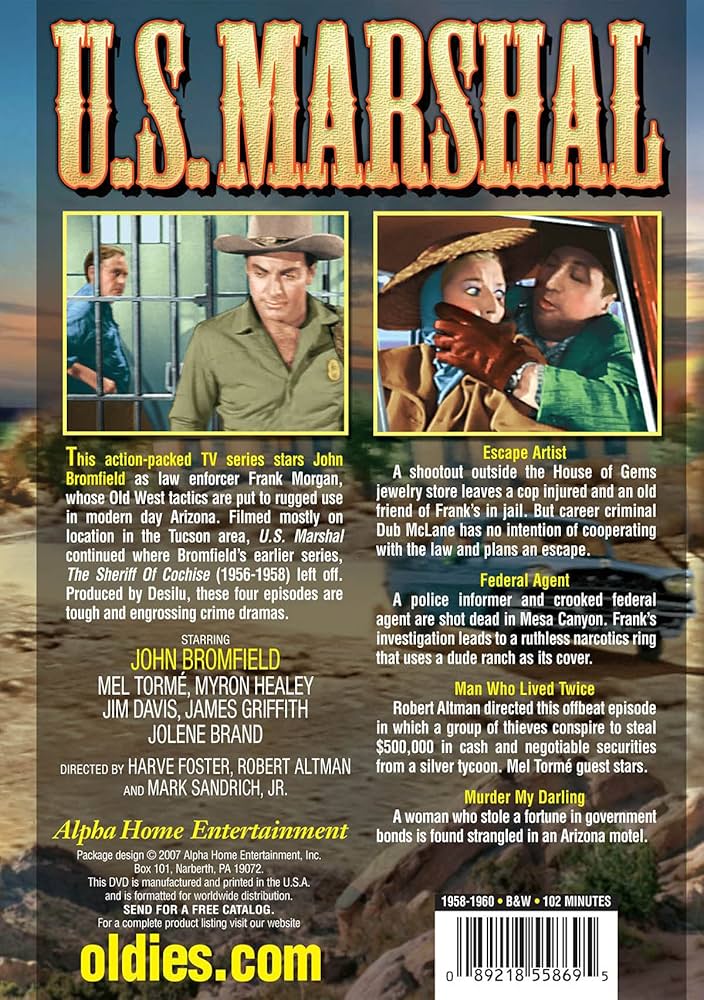 その他 U.S. Marshal [DVD] Amazon.com: U.S. Marshals (DVD) : John Pogue, Tommy Lee