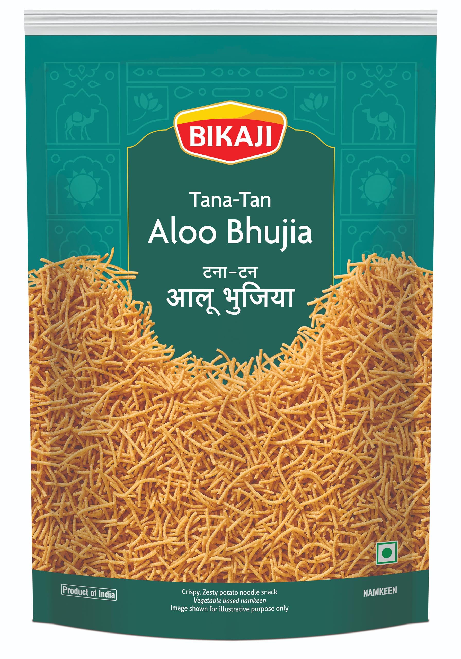 Bikaji Aslee Bikaneri Tana-Tan (Aloo Bhujia) 1000g