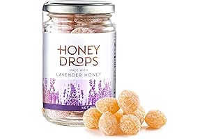 Gourmanity Honey Drops: Culinary Delight From Provence
