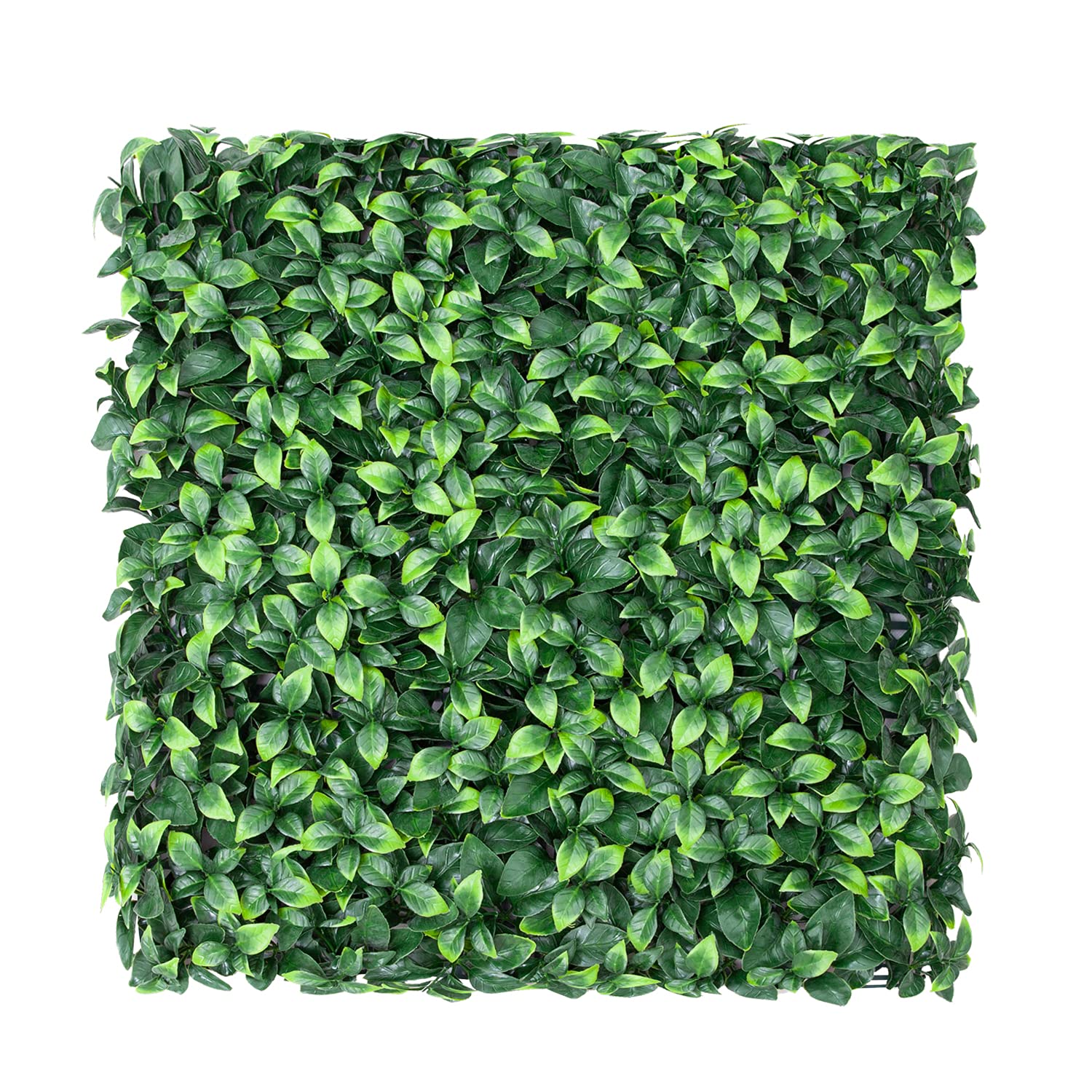 Windscreen4less Grass Wall Panel Artificial Boxwood Hedge Topiary Hedge