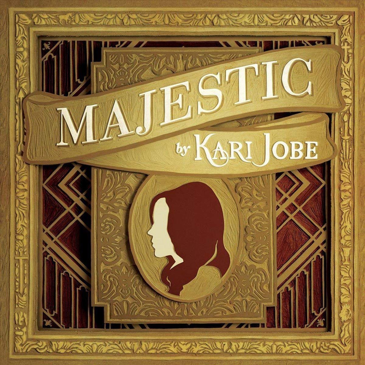Kari Jobe - Majestic CD Audio