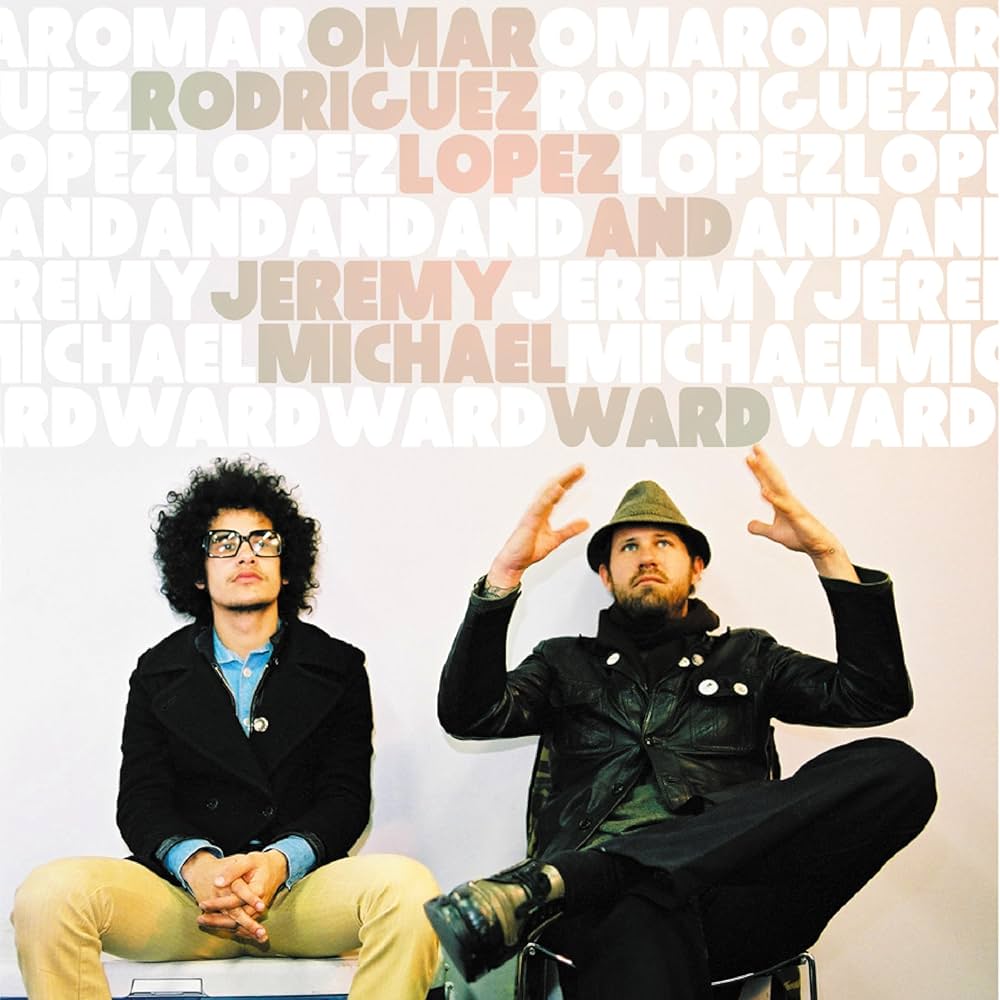 Amazon.com: Omar Rodríguez-López & Jeremy Michael Ward: CDs