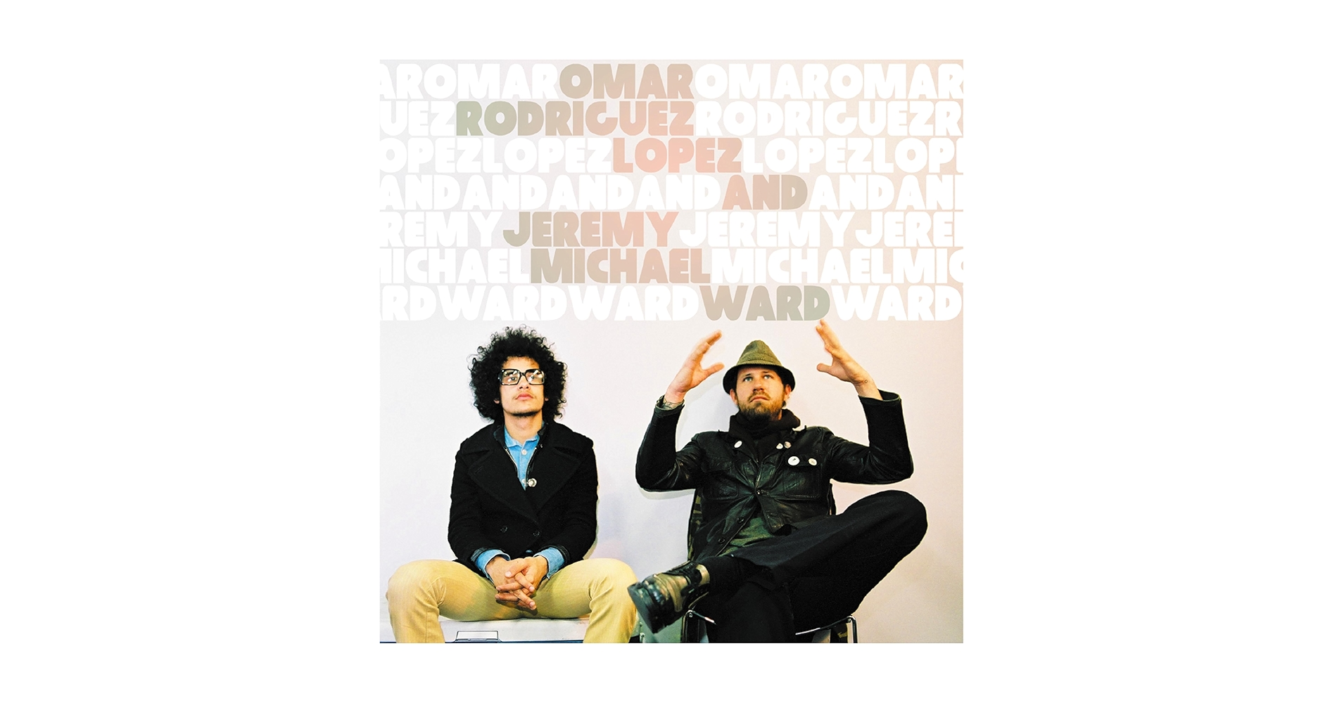 Amazon.com: Omar Rodríguez-López & Jeremy Michael Ward: CDs