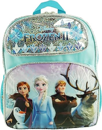 Frozen backpack for toddlers Clearance