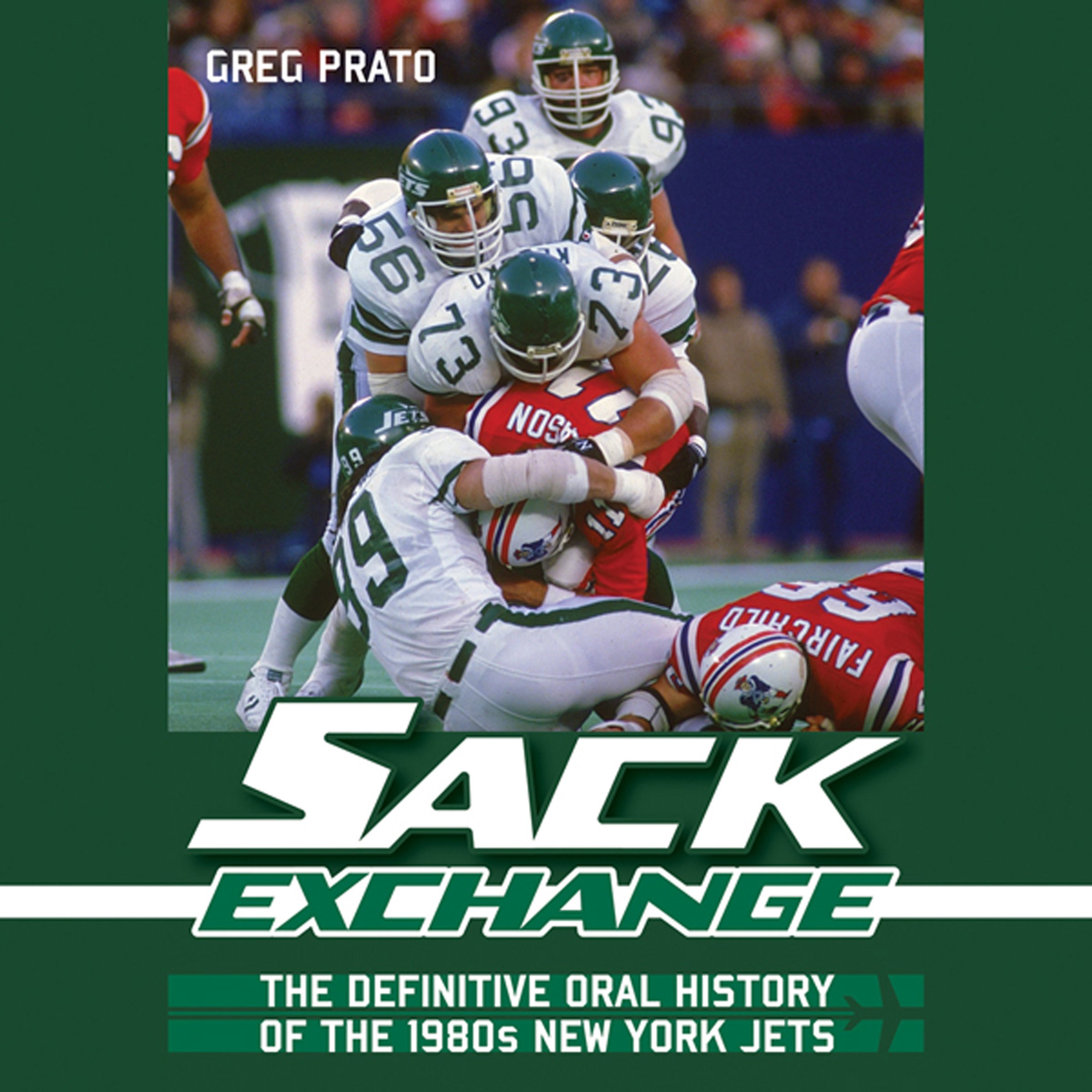 Cover art for Sack Exchange