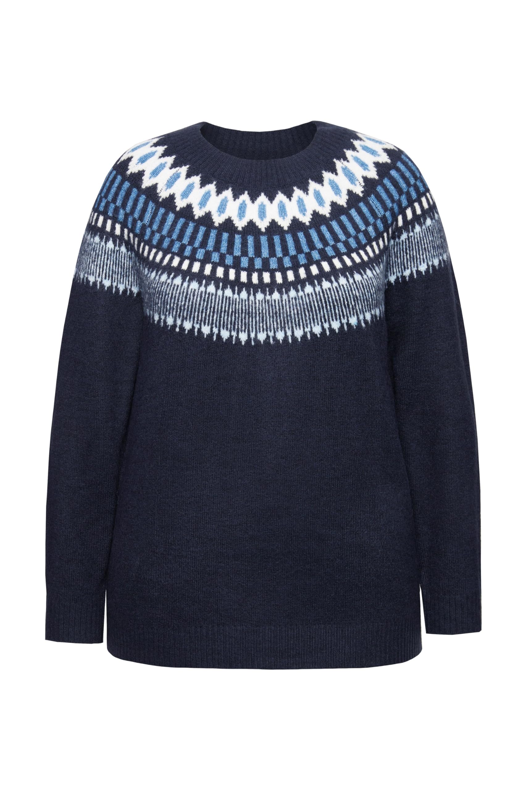 Ulla Popken Damen Pullover