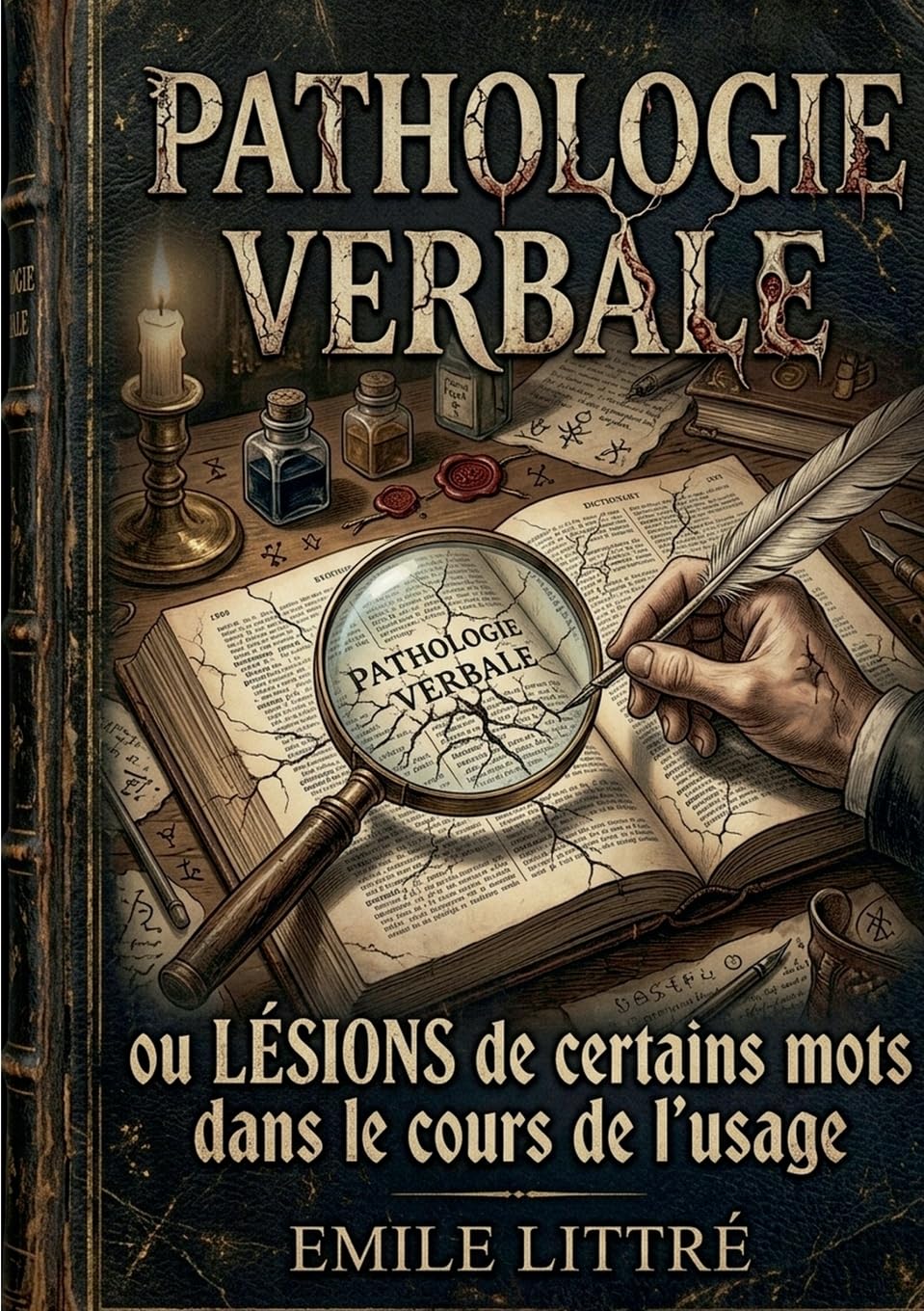 Pathologie Verbale ou Lésions de certains mots dans le cours de l'usage