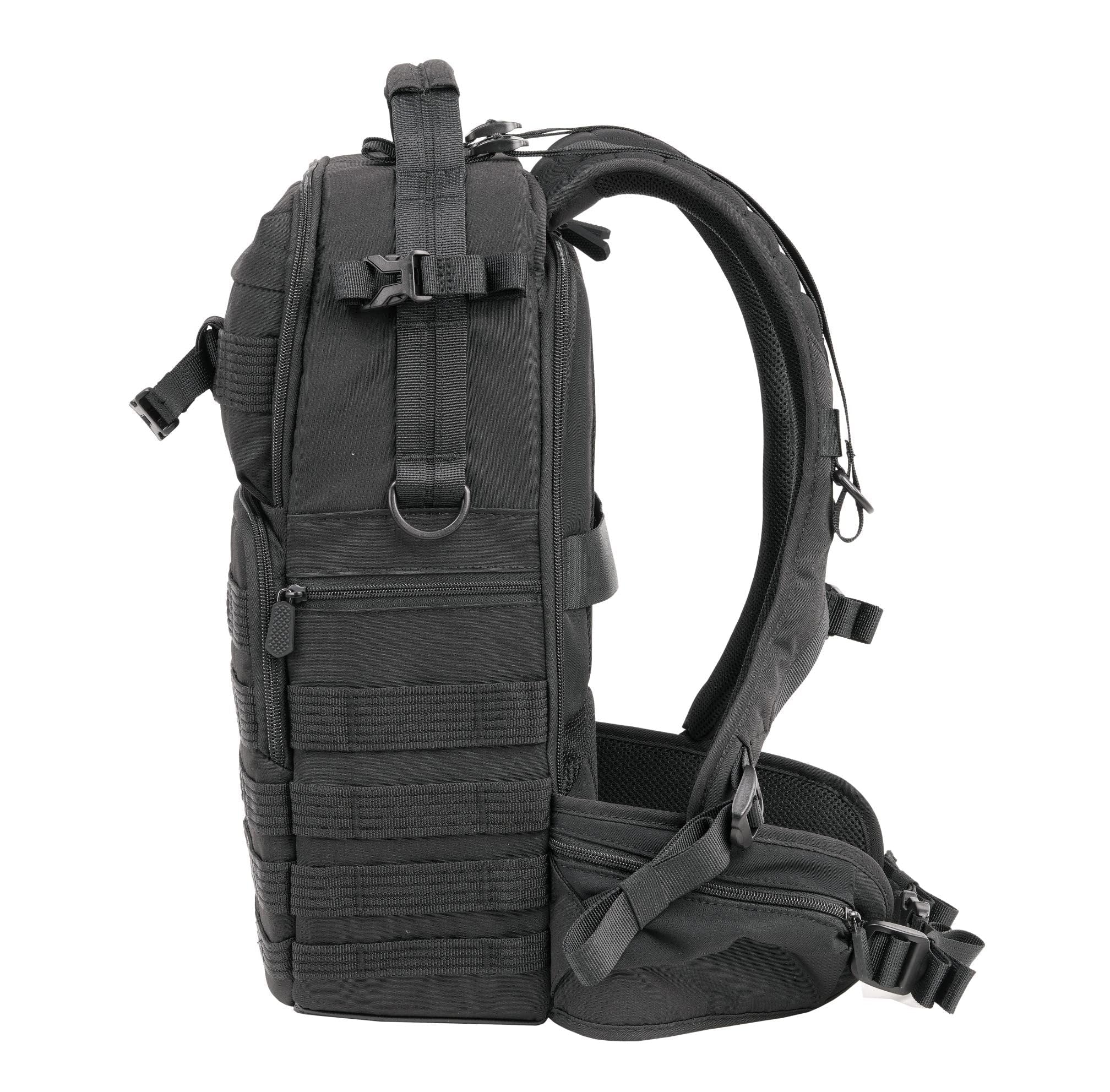 VANGUARD VEO RANGE T 45M czarny, plecak