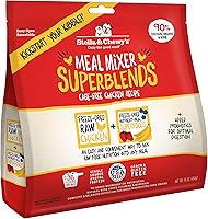 Vista 8 de Stella & Chewy's Dried Meal Mixer supermezclas, 16 onza