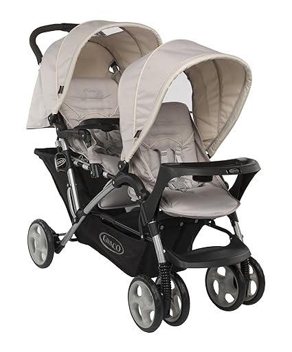 graco stadium duo stroller