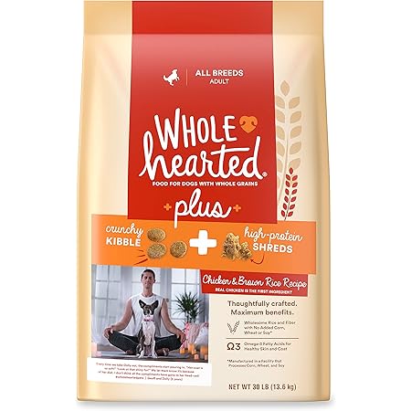 wholehearted sensitive stomach