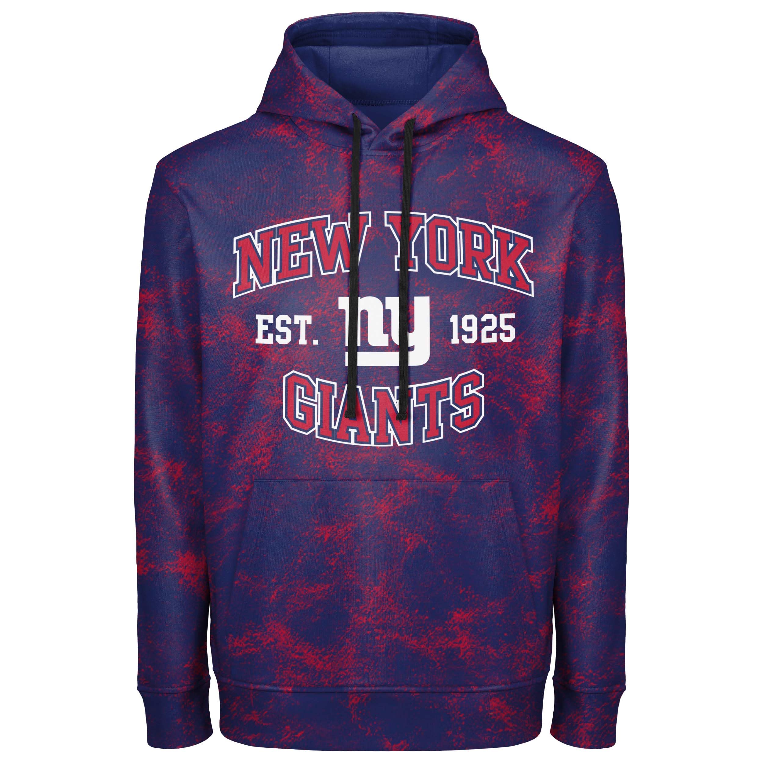 FOCONFL Men's Officially Licensed Established Wordmark Camo Performance Throwback Team Color Pullover Sweatshirt Hoodie