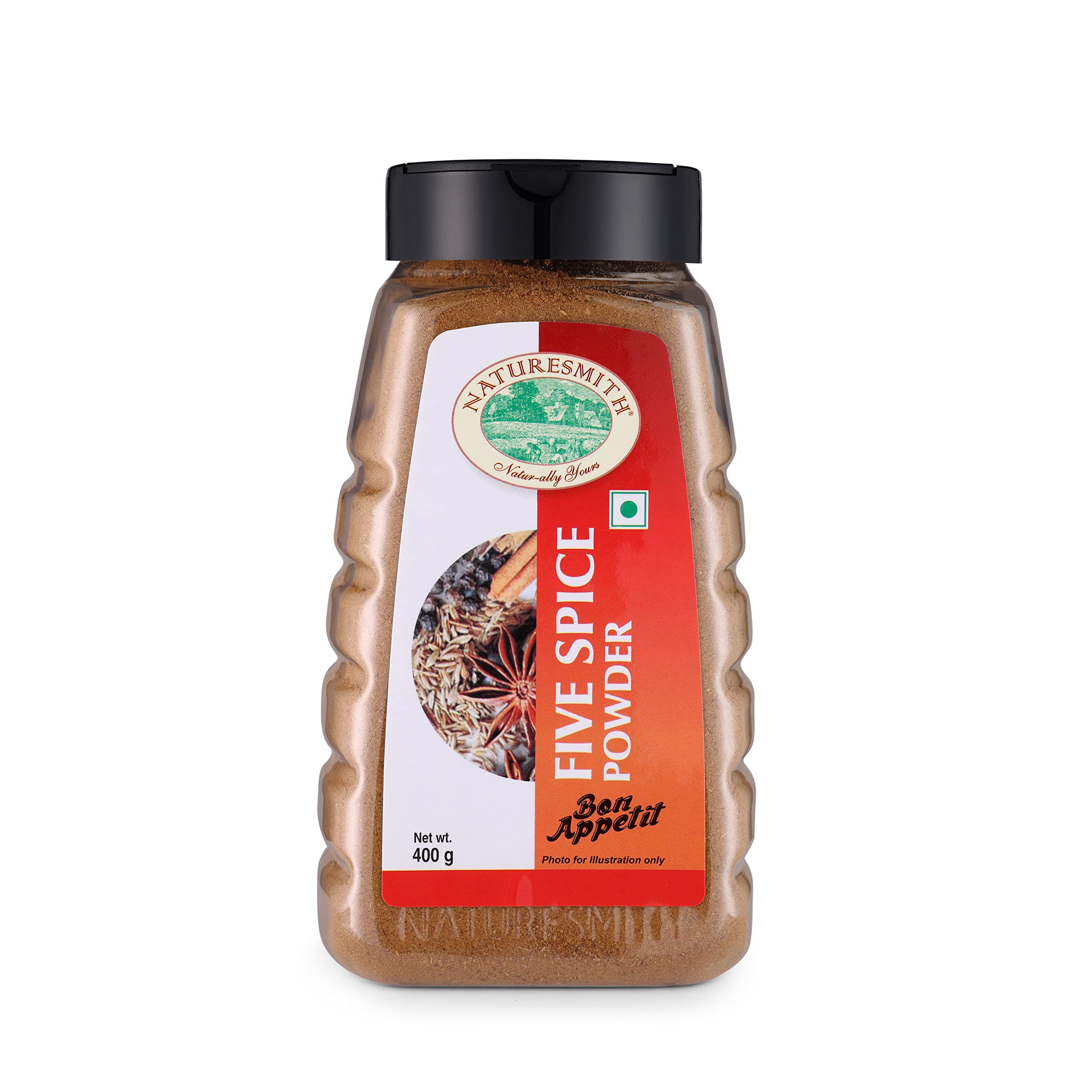 See full amazon price history chart for NATURESMITH FIVE SPICE POWDER-400g || READY TO USE BIG JAR || NATURESMITH FIVE SPICE POWDER-400g || READY TO USE BIG JAR || (B07YFQXY25) Amazon Price History, Amazon Price Tracker