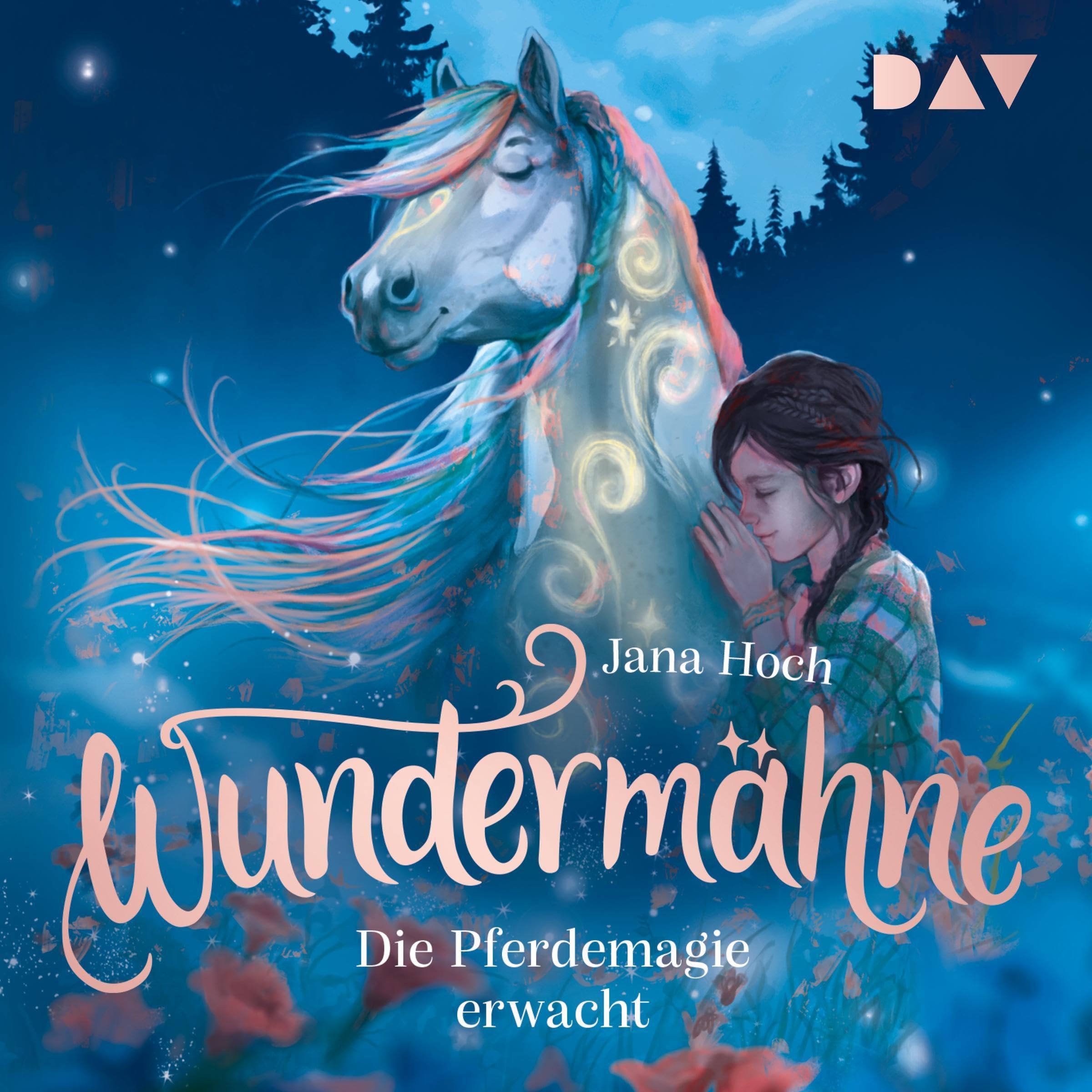 Cover art for Die Pferdemagie erwacht
