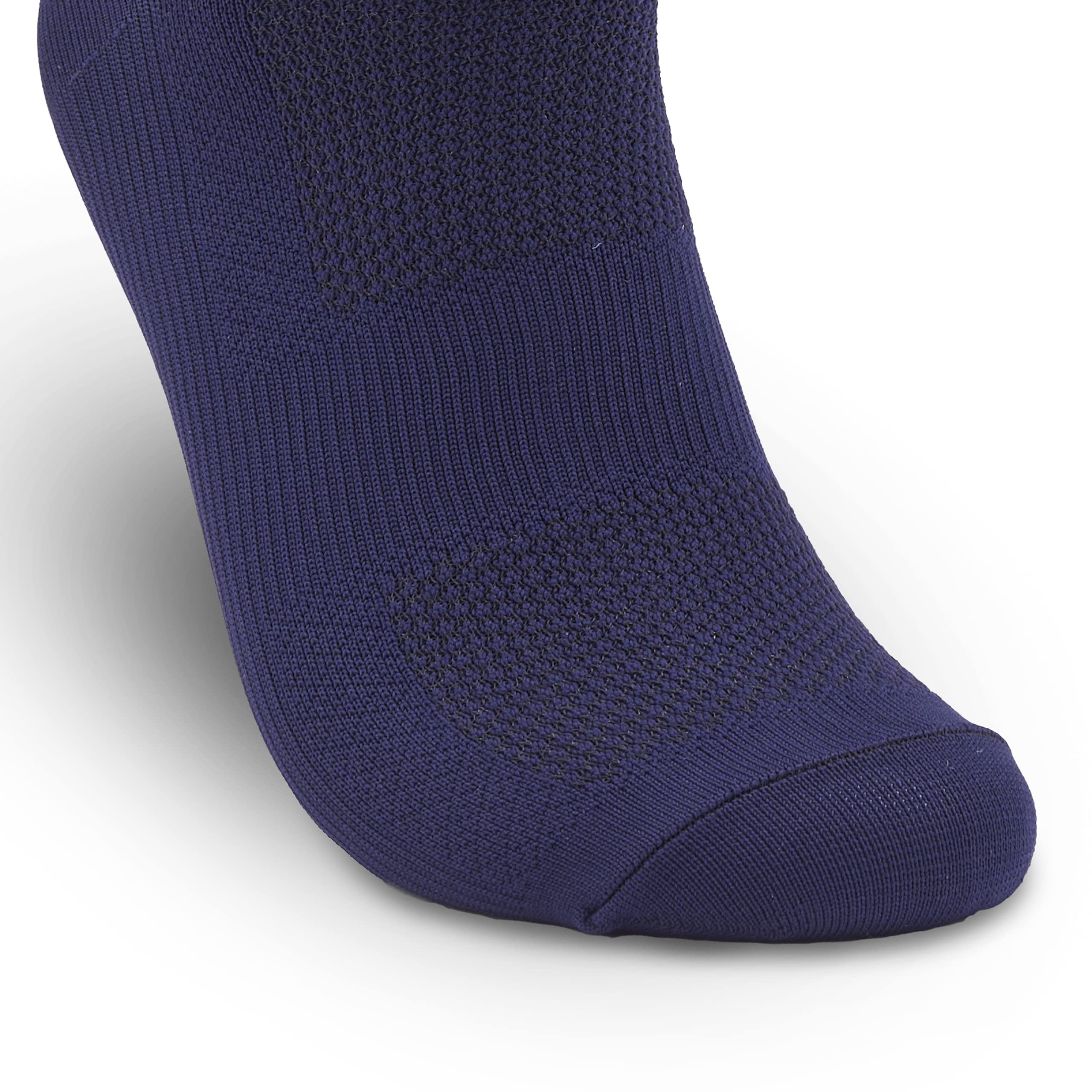 Calcetines Altos Transpirables para Ciclismo, Running y Trail Running, Trekking (Pack de 3)