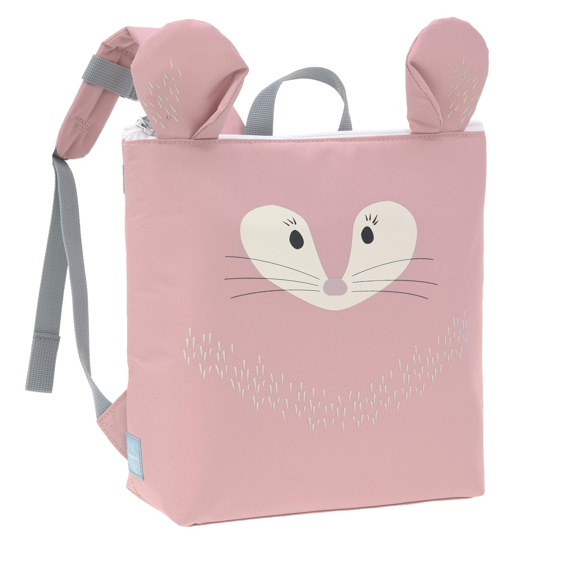 Lässig Tiny Cooler Backpack, La Bolsa Refrigerante De Mochila Los Niños, Unisex Rosa (Pink), Talla Única