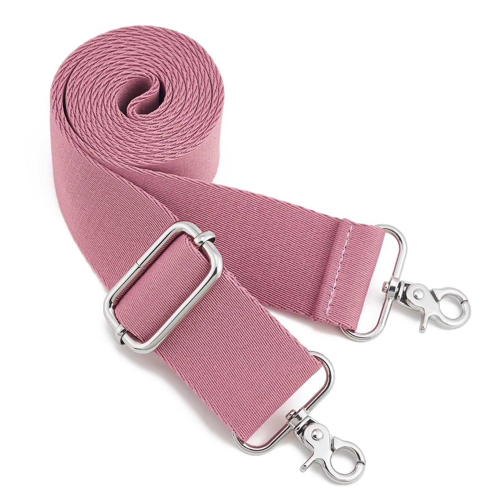 ZOOEASS Replacement Crossbody Strap for Bogg Bag 1.5" Wide Adjustable Shoulder Straps for Handbag Beach Tote Bogg Accessories(SQ-Colour 6)