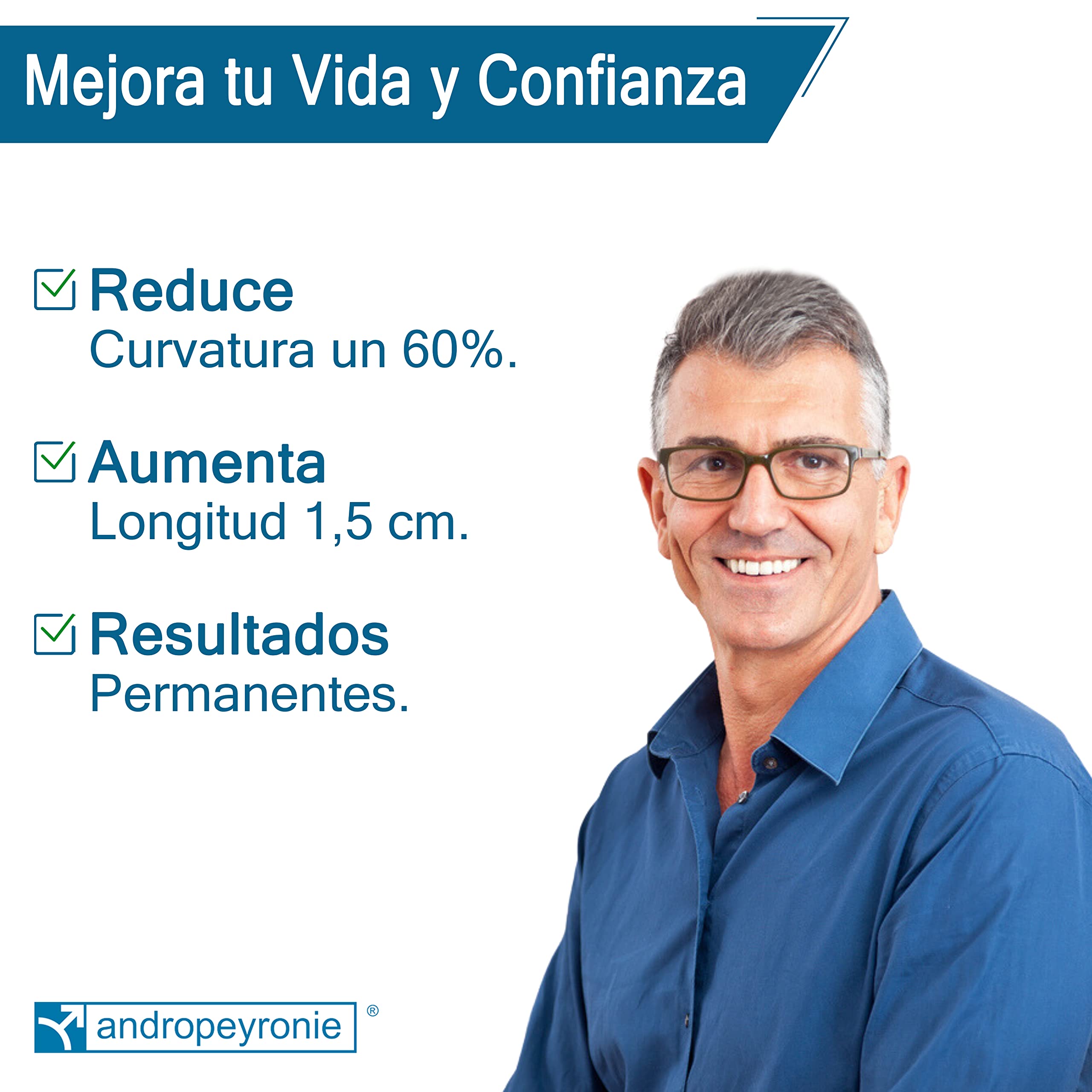 Andropeyronie de Andromedical