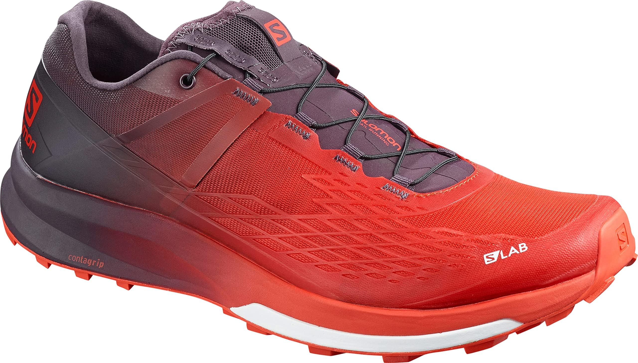 L40927200 Unisex Adults’ Competition Running Shoes, Multicolor (Racing Red/Maverick/White), 11.5 UK