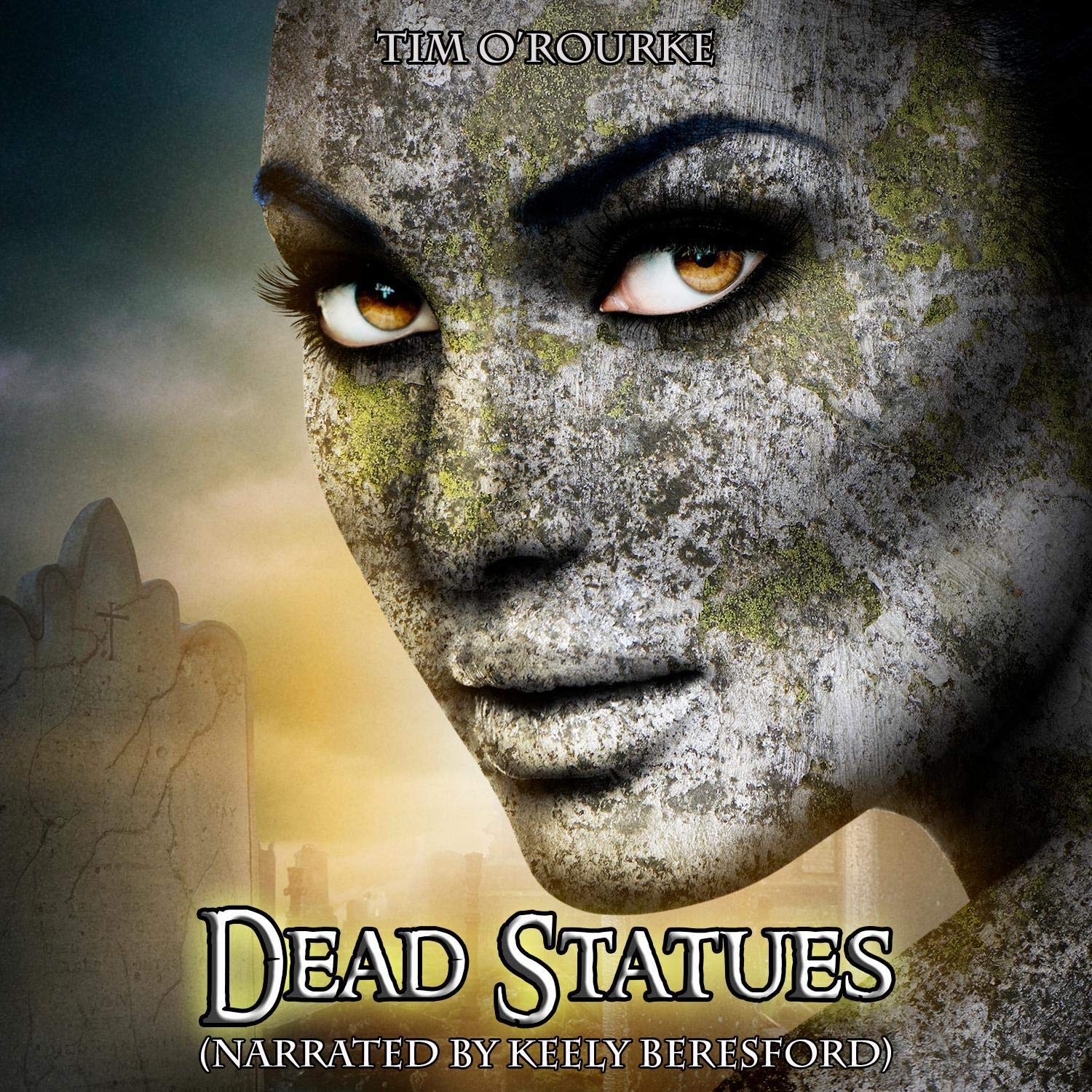 Cover art for Dead Statues