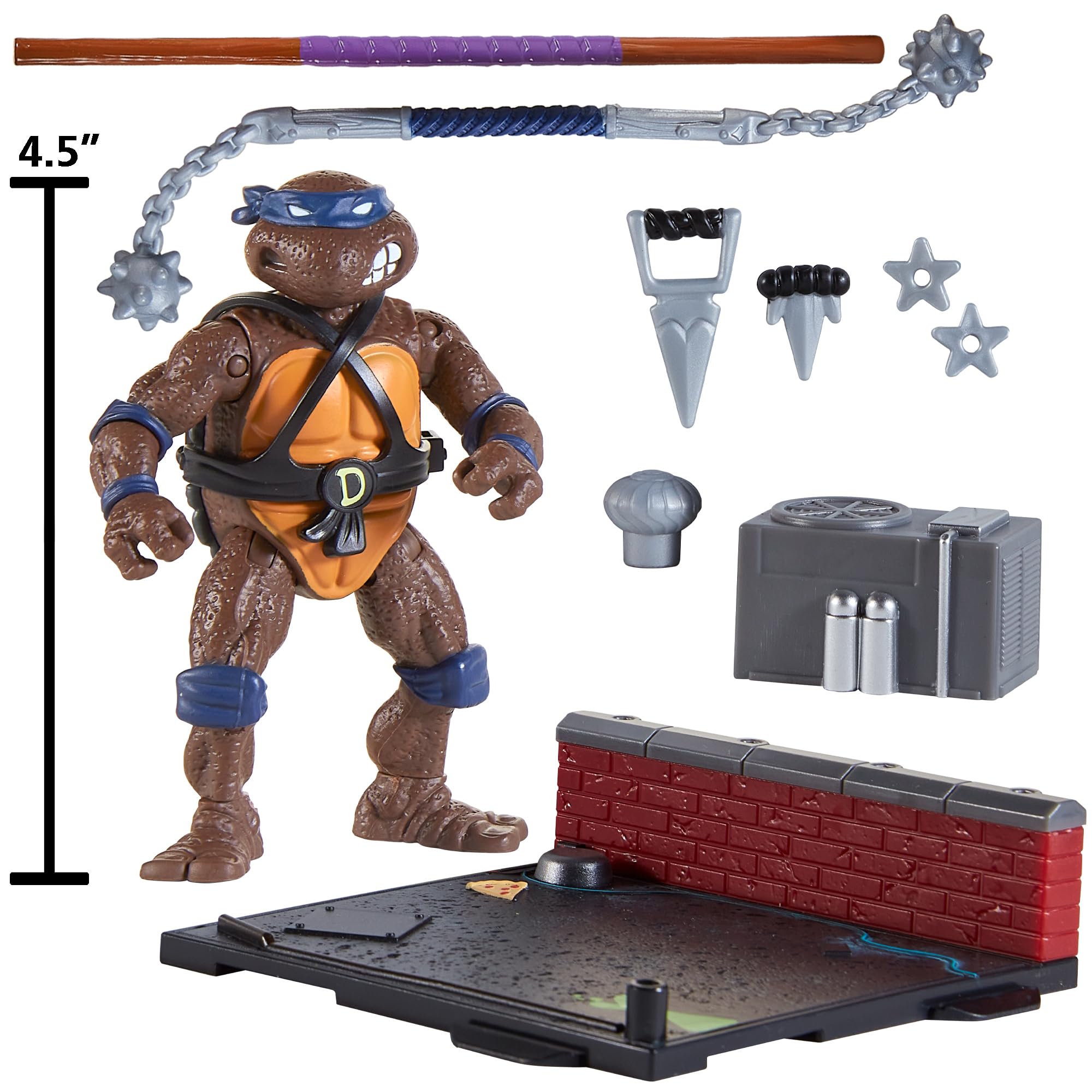 Amazon.co.jp: Playmates Toys ティーンエイジ・ミュータント