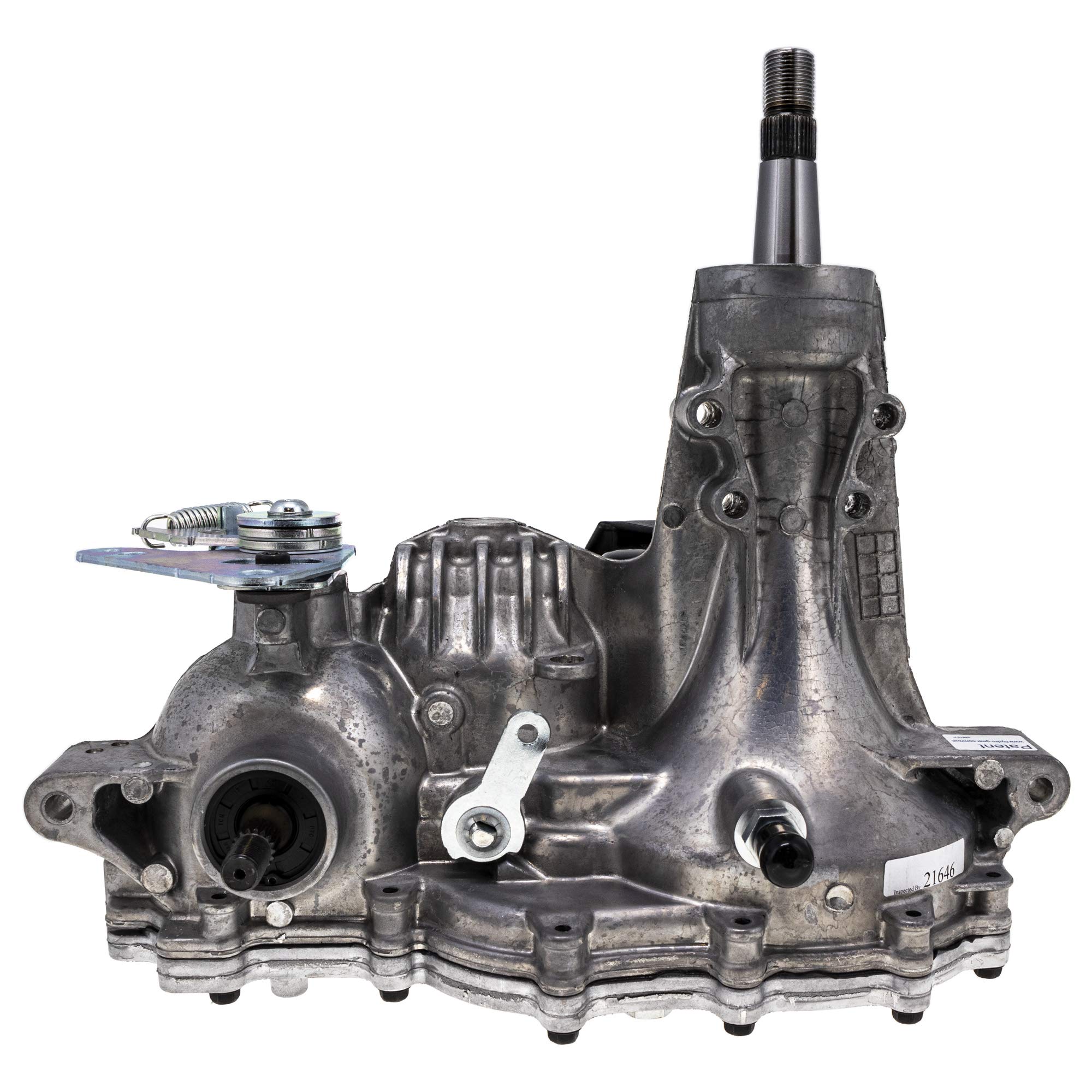 Amazon.com : Exmark 116-9712 Right Hand Transaxle (No Fan