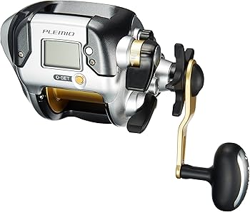 Amazon | シマノ(SHIMANO) 電動リール 15 プレミオ 3000 右ハンドル