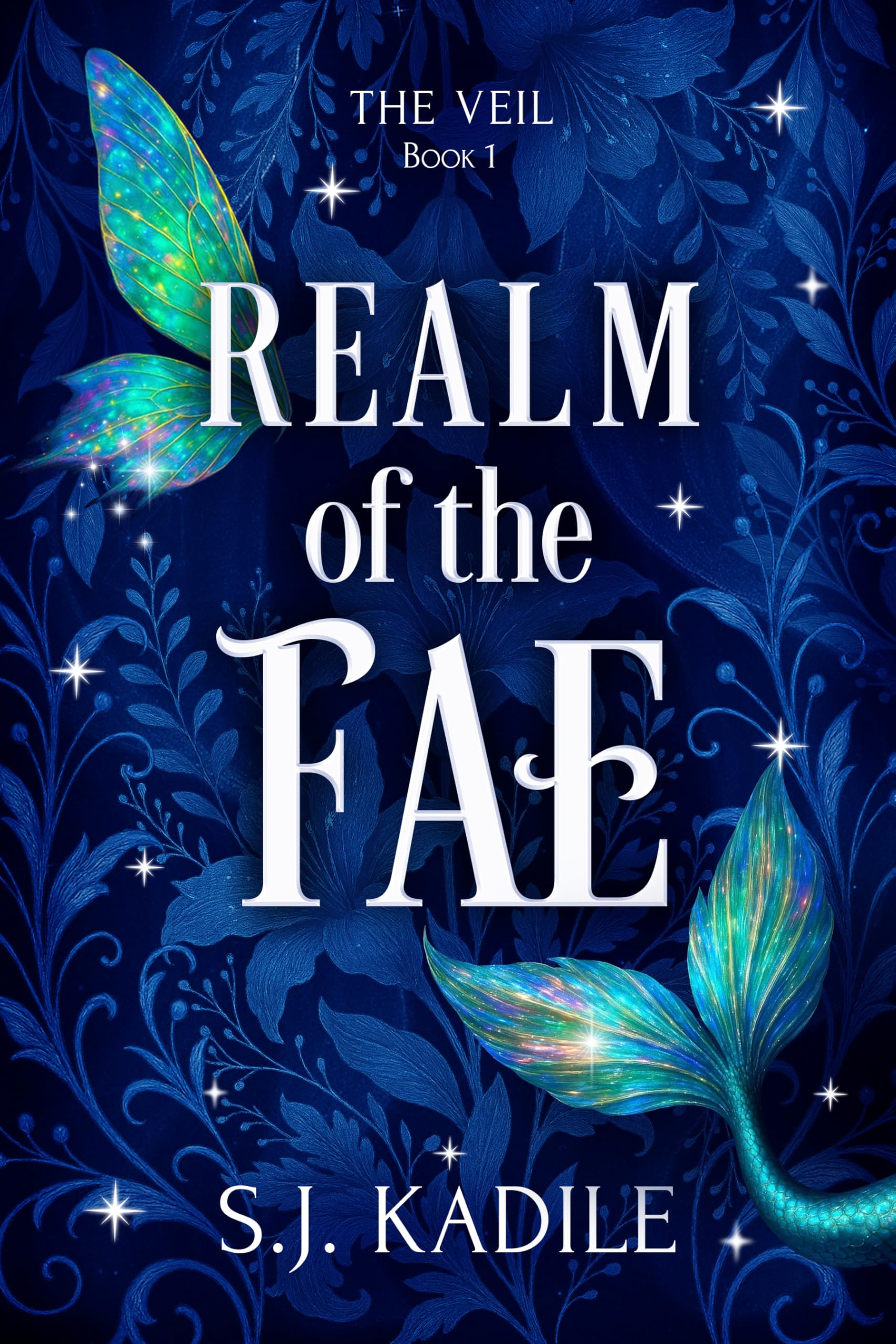 Realm of the Fae (The Veil Book 1)