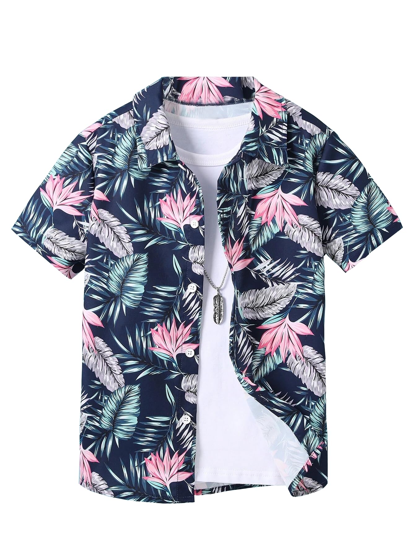 TAGASBS-3001, Boys, Shirt