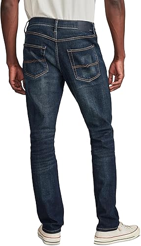 Miniatura 2 de Lucky Brand - Vaquero para hombre Easy Rider con corte de bota