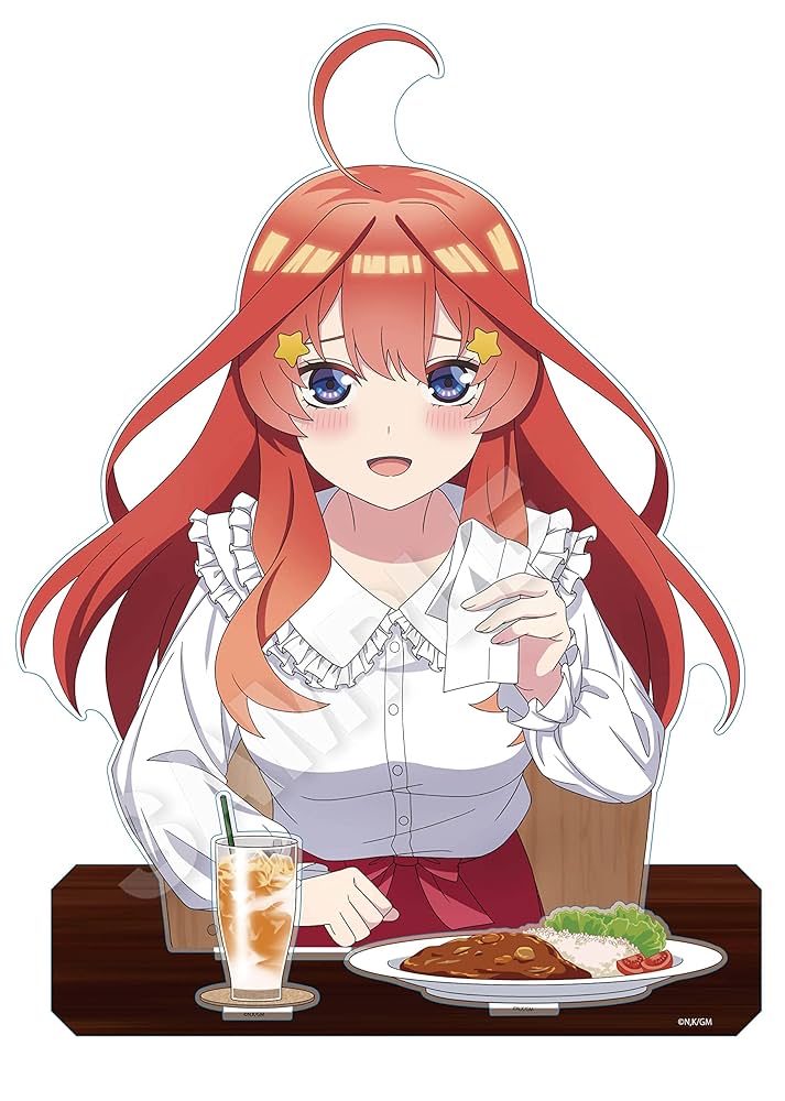 Amazon | 映画 五等分の花嫁 中野五月 五つ子ちゃんと一緒に