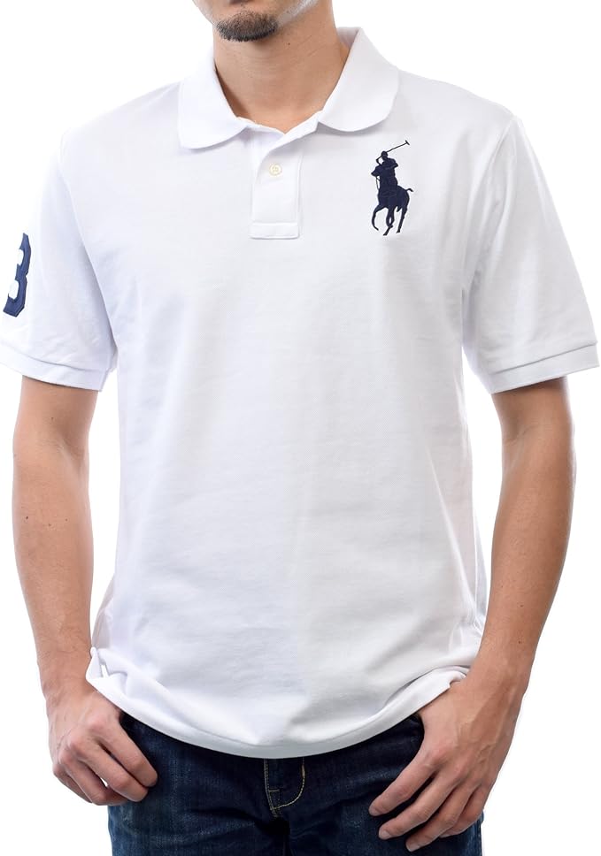 Amazon | ポロラルフローレン BIG PONY POLO 323-670257/323