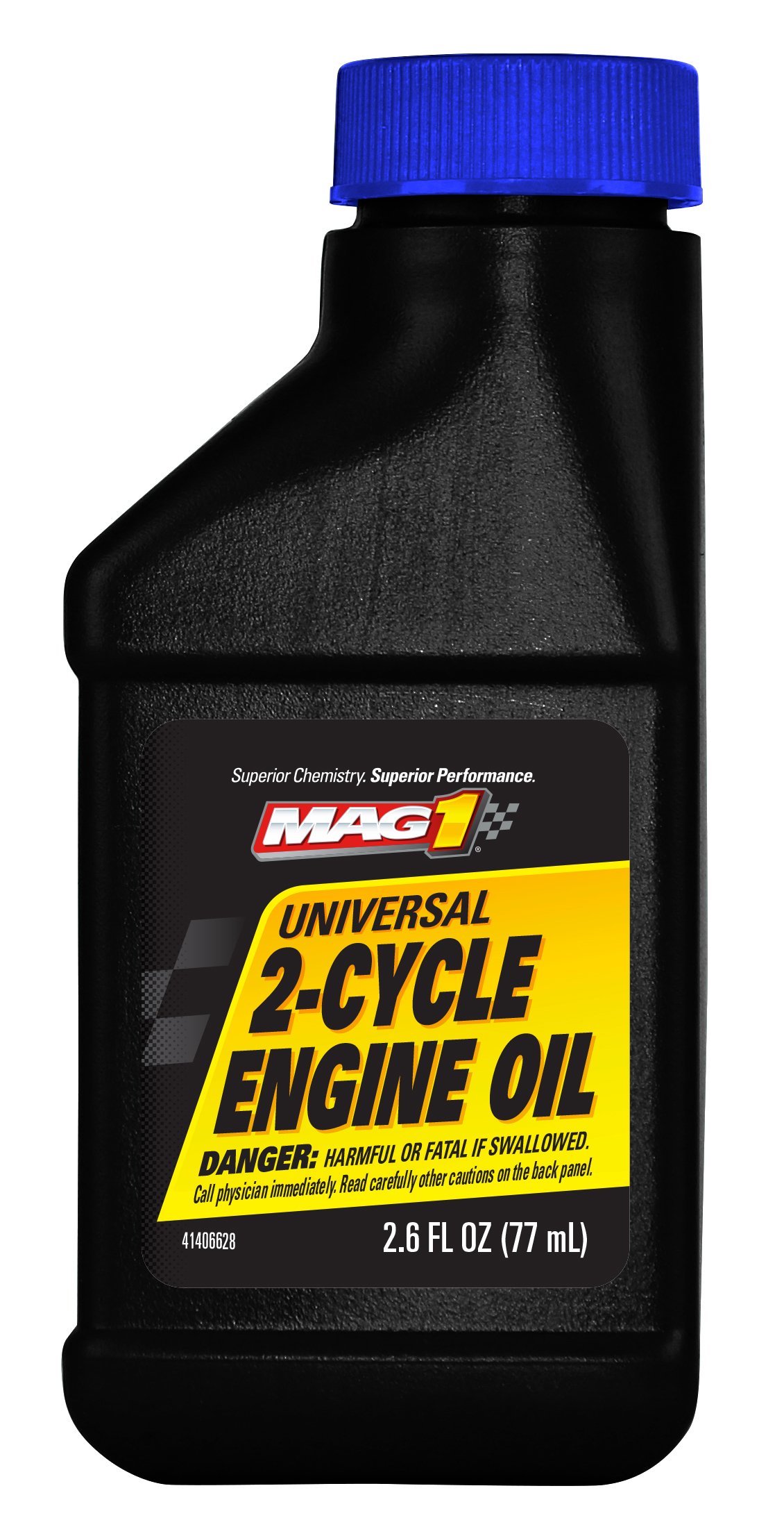 Mag 1 60179 Universal 2-Cycle Engine Oil - 2.6 Ounce