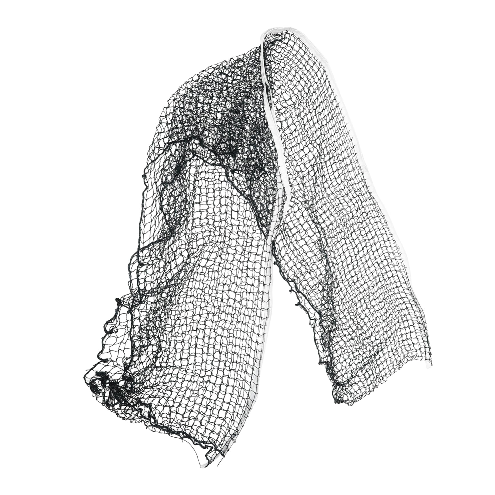 BRIGHTFUFU Badminton Practice Net Compact Folding Volleyball Net for Backyard Multi-Game Durable Nylon