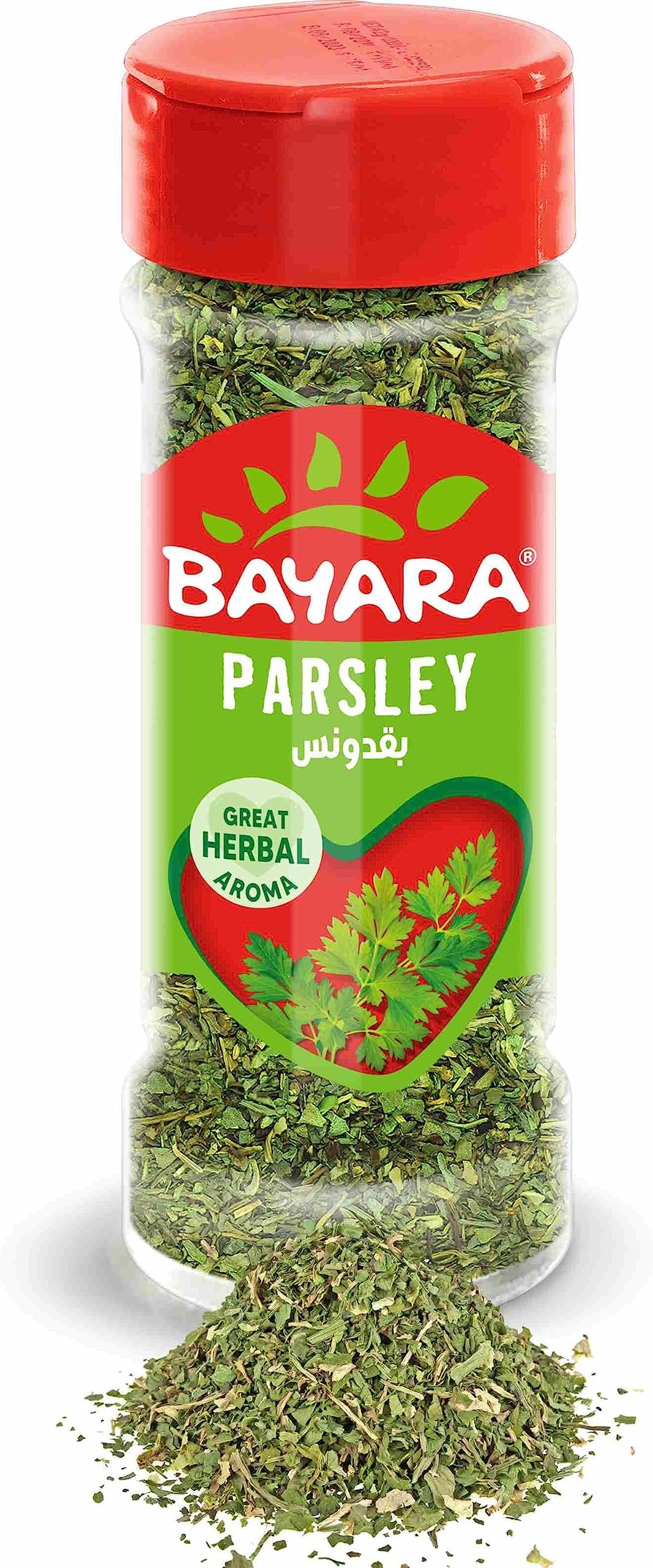 Bayara Parsley, 7g