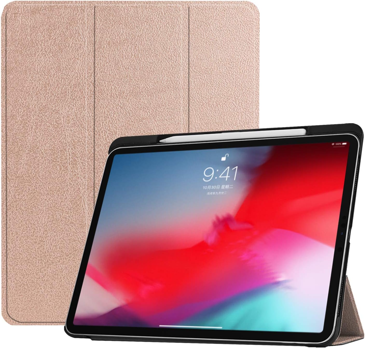 LittleForest Compatible for iPad Pro 11 inch 2018 Case with