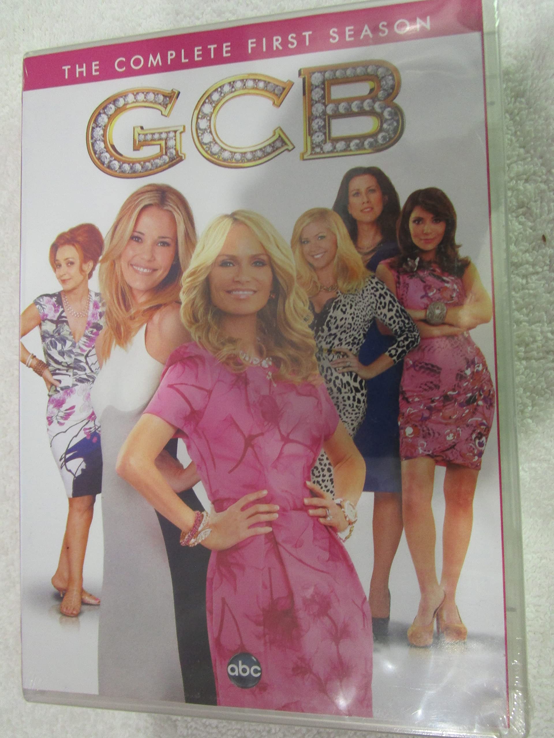 GCB: Season 1 [DVD]